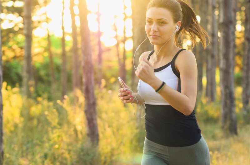 Fitness Jogging