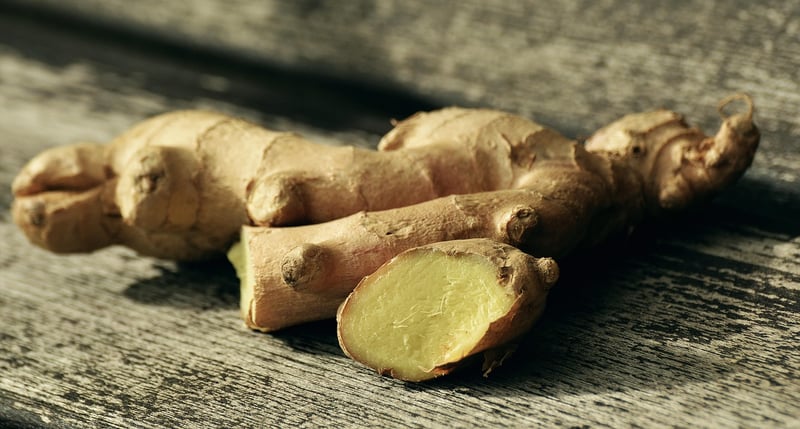Ginger Herb